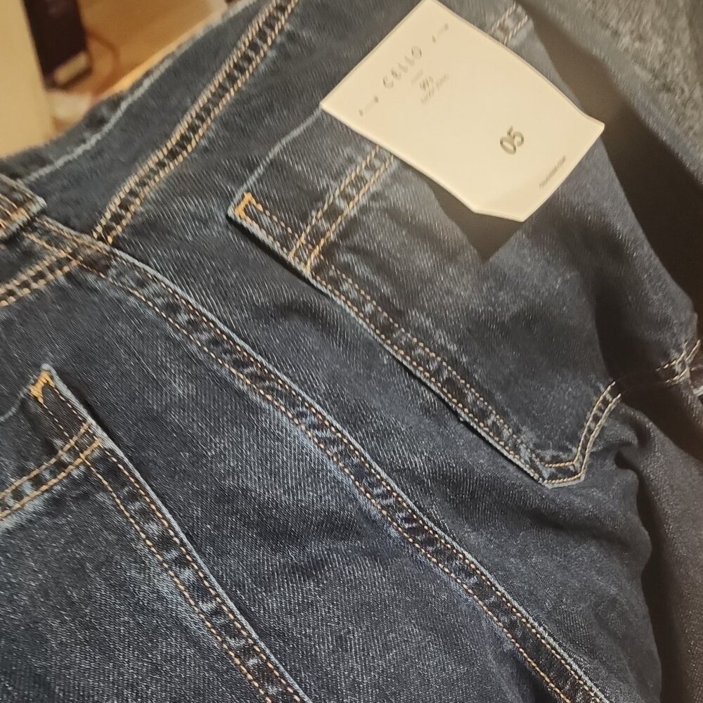 Cello cargo jeans